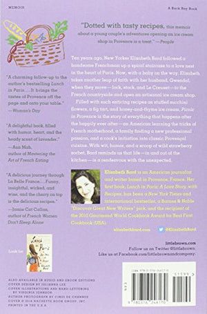Picnic In Provence: A Memoir With Recipes,New