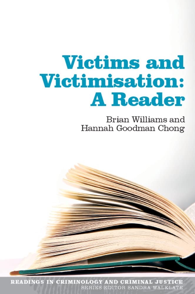Victims And Victimisation: A Reader: A Reader,Used