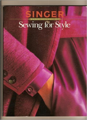 Sewing For Style Volume 4,New