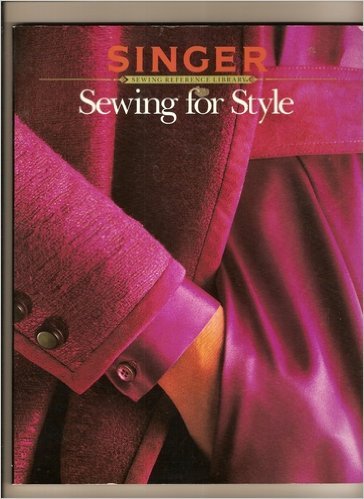 Sewing For Style Volume 4,New