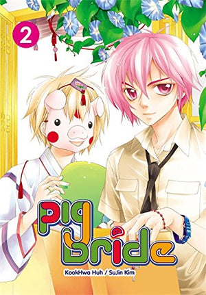 Pig Bride, Vol. 2 (Pig Bride, 2)