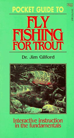 Pocket Guide to Fly Fishing for Trout (Pocket Guide to Fishing Series),Used