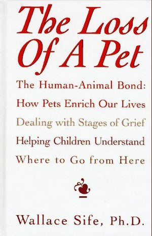 The Loss of a Pet,Used