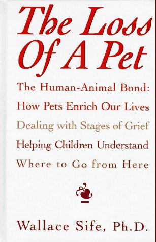 The Loss of a Pet,Used