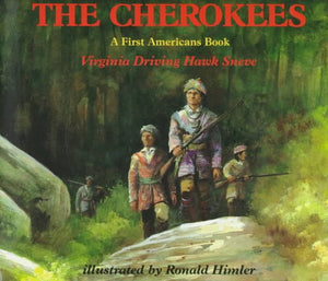 Cherokees (A First American Book),Used