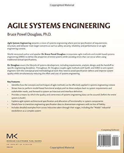 Agile Systems Engineering,Used