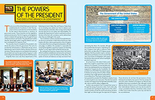 Our Country's Presidents: A Complete Encyclopedia of the U.S. Presidency, 2020 Edition,Used