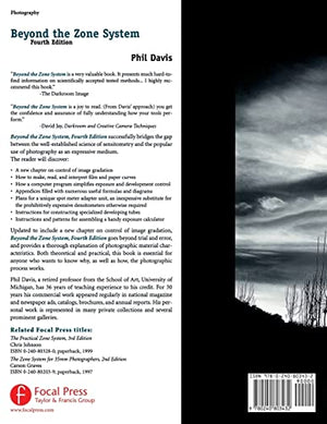 Beyond the Zone System,New