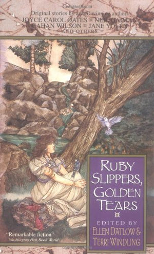 Ruby Slippers, Golden Tears-used