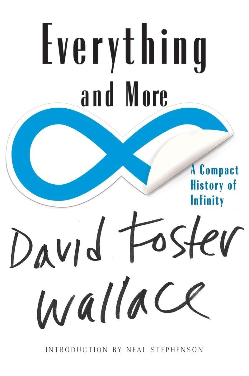 Everything and More: A Compact History of Infinity,Used
