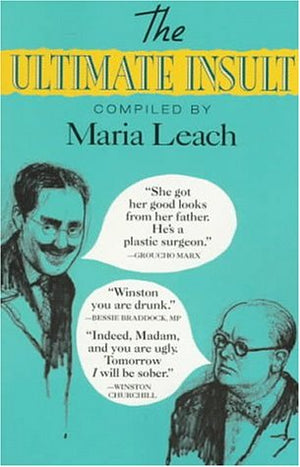 The Ultimate Insult,Used