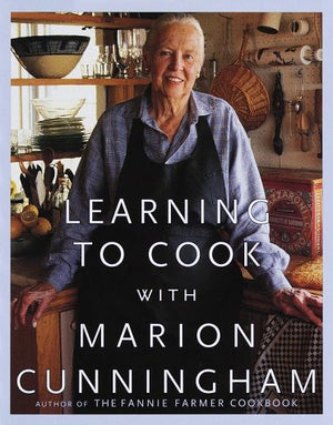Learning to Cook with Marion Cunningham,Used