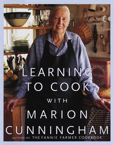 Learning to Cook with Marion Cunningham,Used