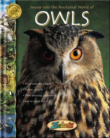 Owls (Zoobooks),Used