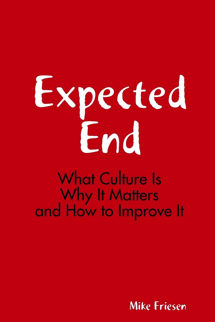Expected End,Used