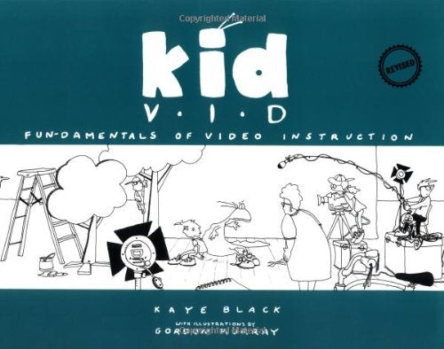 KidVid: FunDamentals of Video Instruction,Used