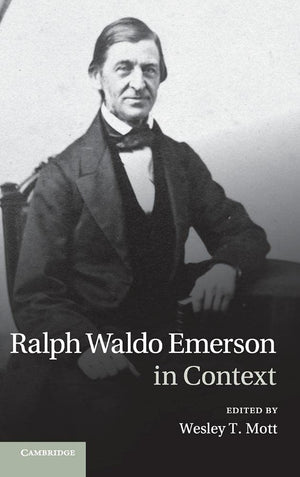 Ralph Waldo Emerson in Context (Literature in Context),Used
