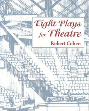 Eight Plays For Theatre,Used