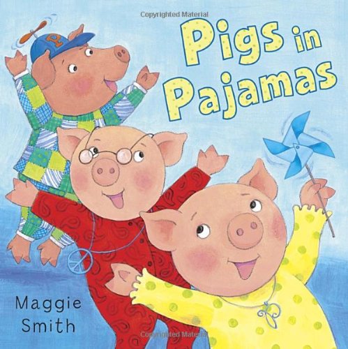 Pigs in Pajamas,Used