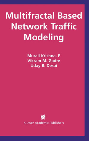 Multifractal Based Network Traffic Modeling,Used