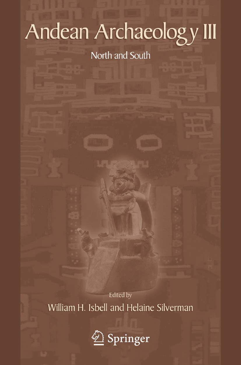Andean Archaeology III: North and South,Used