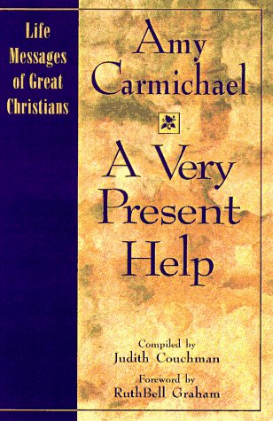 A Very Present Help (The Life Messages Of Great Christians Series, 1)-new