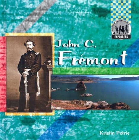 John C. Fremont (Explorers Set 1),Used