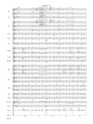 National Emblem (Belwin Concert Band),Used