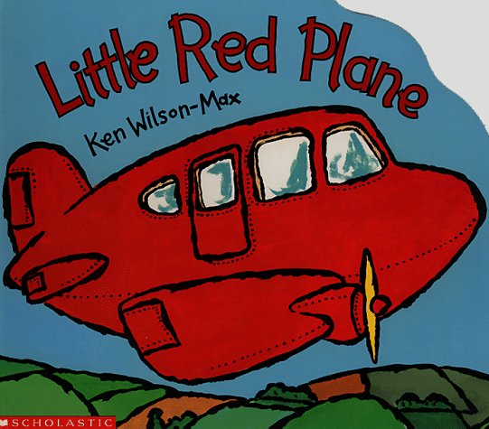 Little Red Plane,Used