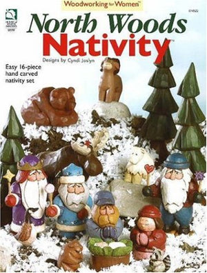 North Woods Nativity,Used