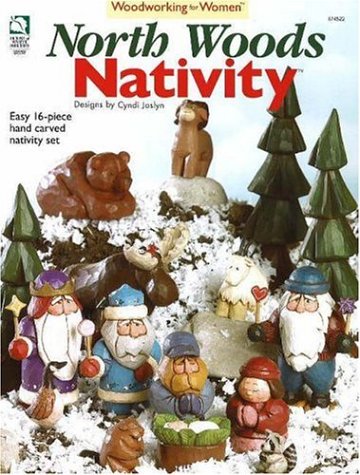 North Woods Nativity,Used