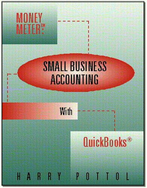 Money Meter: Small Business Accounting with QuickBooks,Used