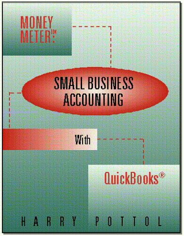 Money Meter: Small Business Accounting with QuickBooks,Used