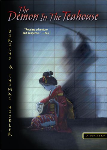 The Demon in the Teahouse (The Samurai Mysteries),Used