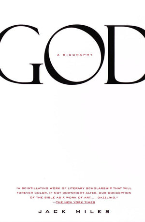 God: A Biography: Pulitzer Prize Winner,New