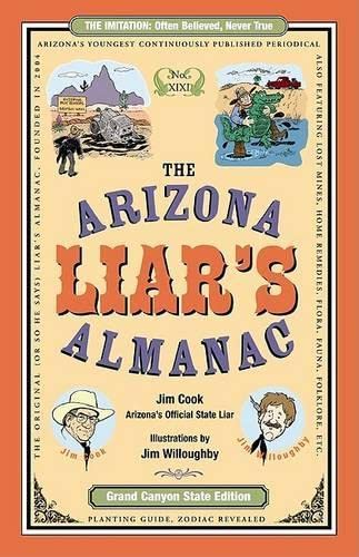Arizona Liar's Almanac,Used