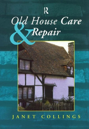 Old House Care and Repair,Used