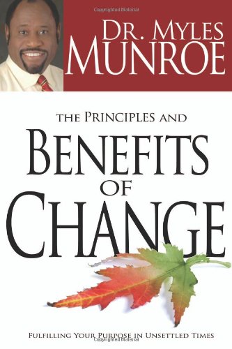 The Principles And Benefits Of Change,Used