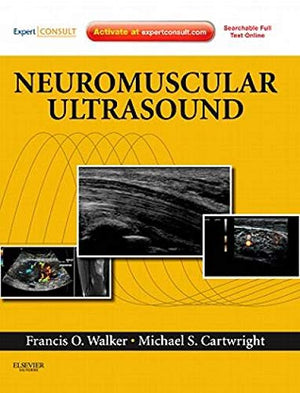 Neuromuscular Ultrasound: Expert Consult  Online and Print,Used