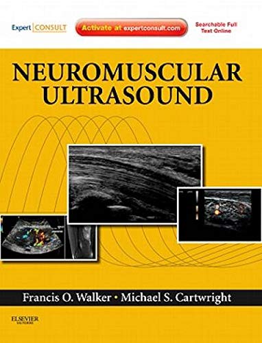Neuromuscular Ultrasound: Expert Consult  Online and Print,Used