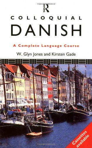 Colloquial Danish (Colloquial Series),Used