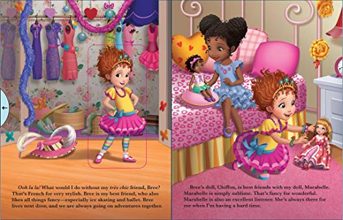 Disney Fancy Nancy: Fancy in Every Way! (MultiNovelty),Used
