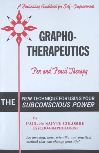 Grapho Therapeutics: Pen and Pencil Therapy,Used