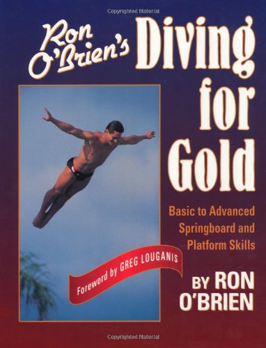 Ron O'Brien's Diving for Gold,Used