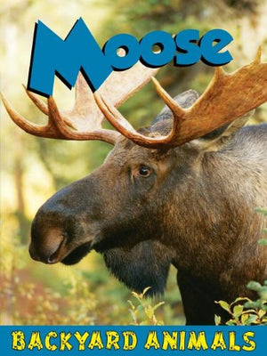 Moose (Backyard Animals),Used