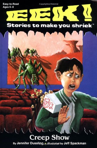 Creep Show (Eek! Stories to Make You Shriek),Used