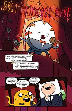 Adventure Time Vol. 14 (14),Used