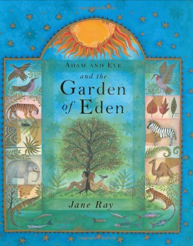 Adam and Eve and the Garden of Eden,New