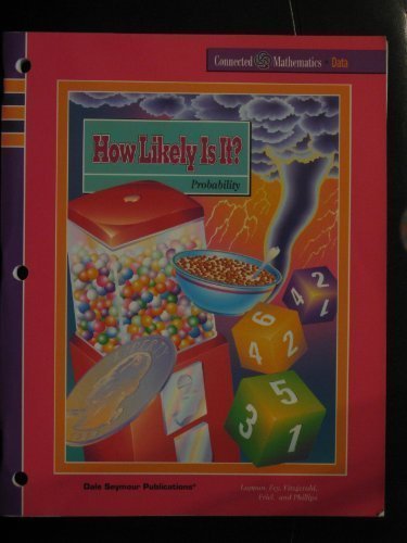 How Likely Is It? Probability (Connected Mathematics Series: Data) (Student Edition),Used