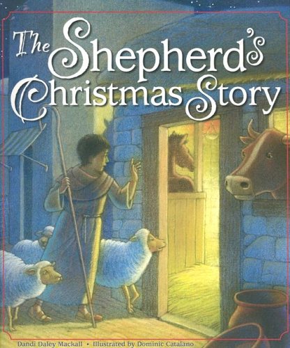 The Shepherd'S Christmas Story,New
